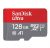 Cartão de memória micro SD 128gb